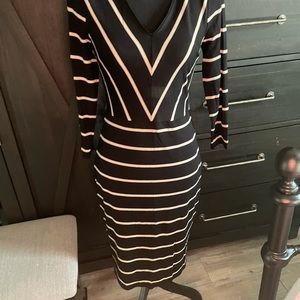 White House Black Market Dress.  Size 2